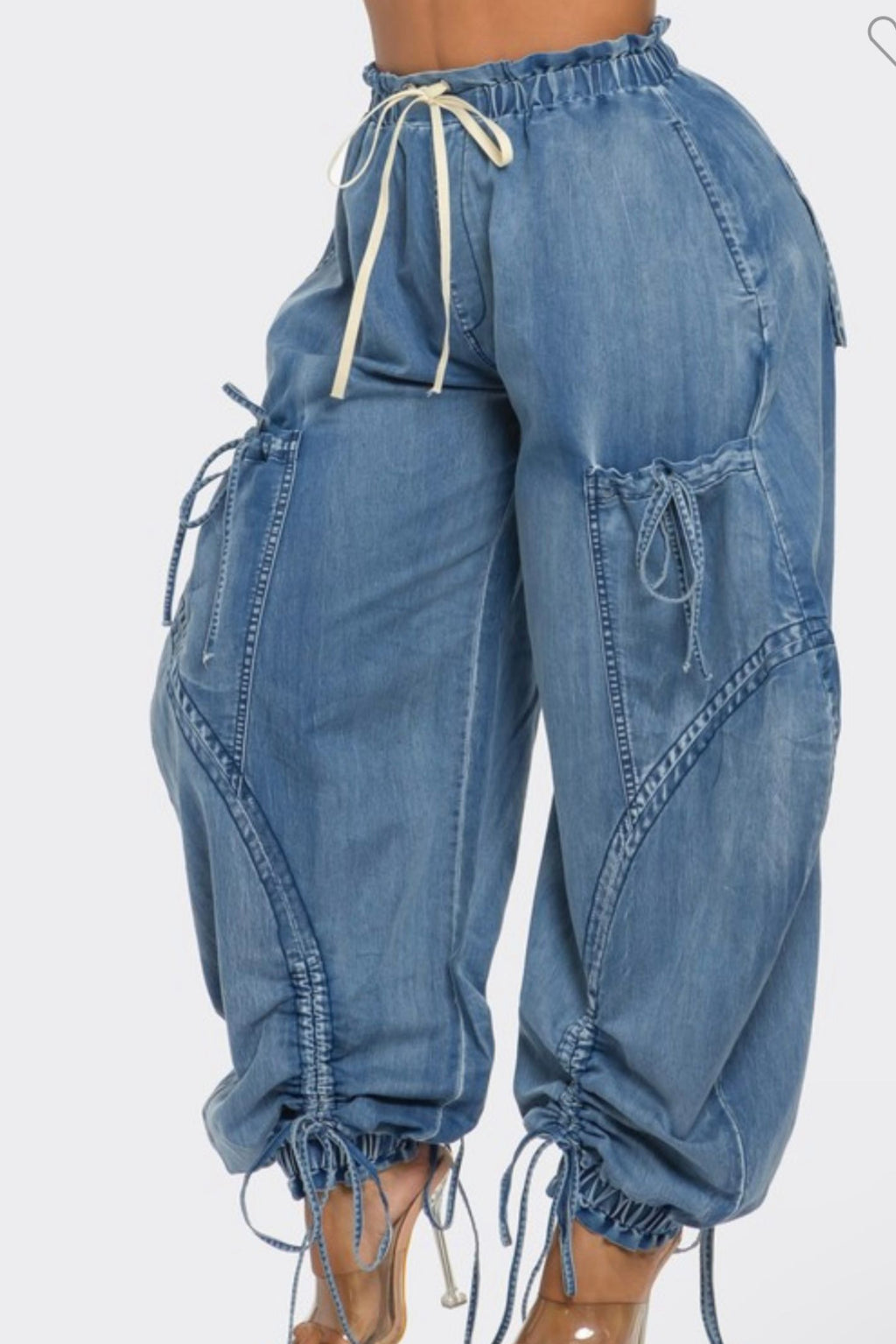 Pants with deep pockets best sale