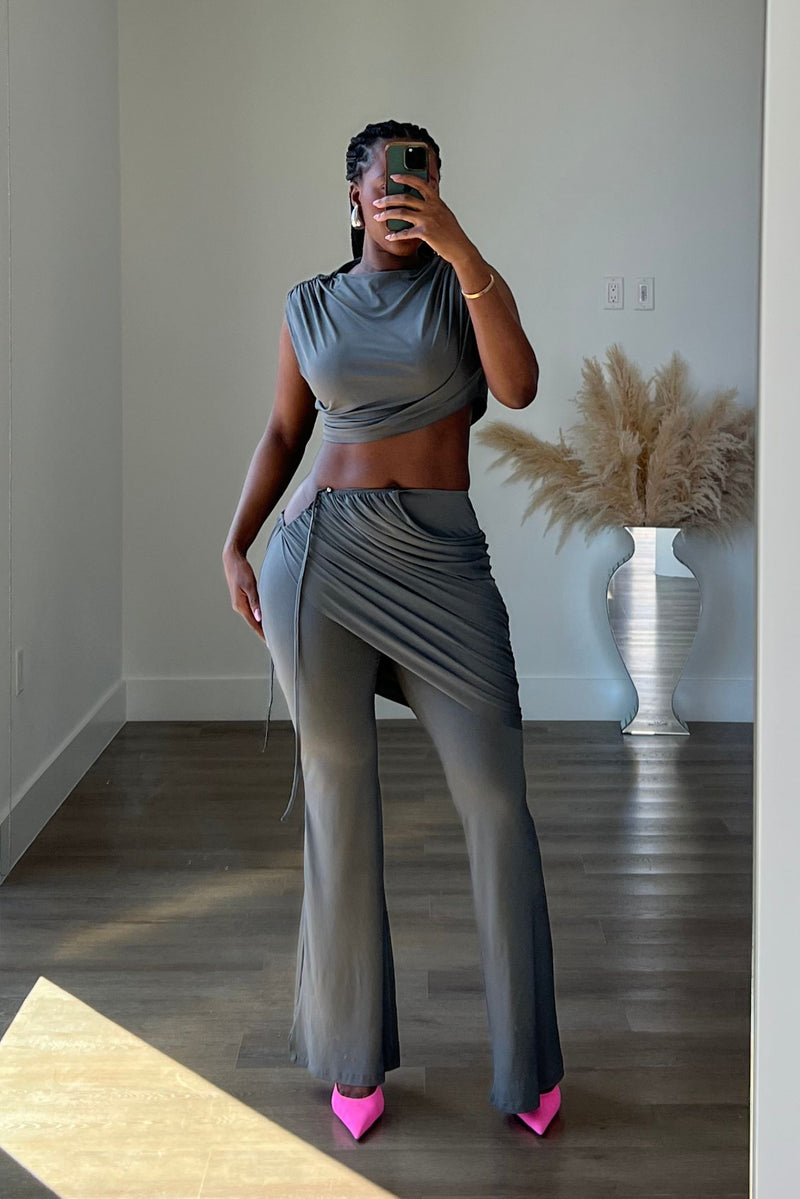 "CHROME CRUSH" SET