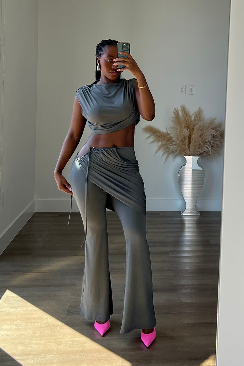 "CHROME CRUSH" SET