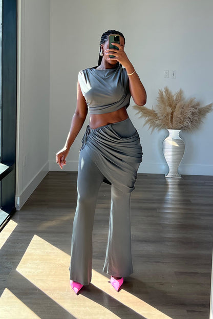 "CHROME CRUSH" SET