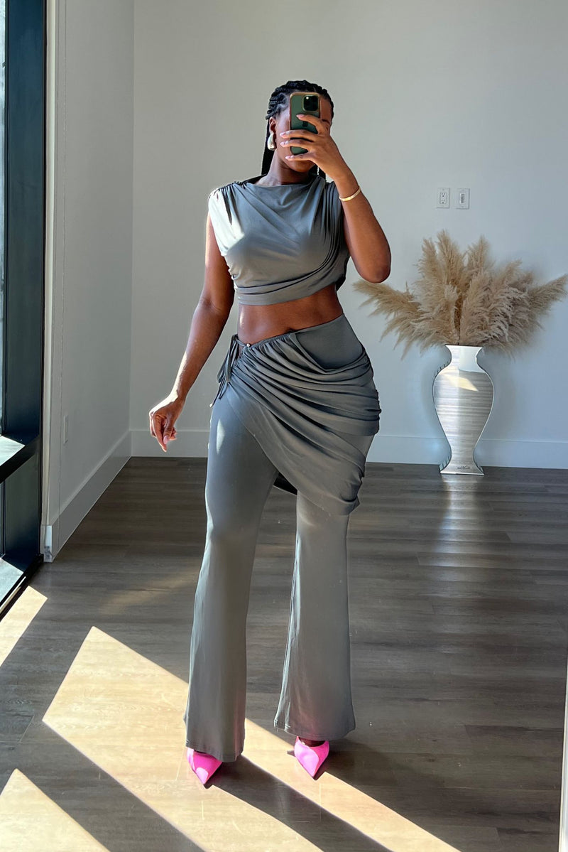 "CHROME CRUSH" SET