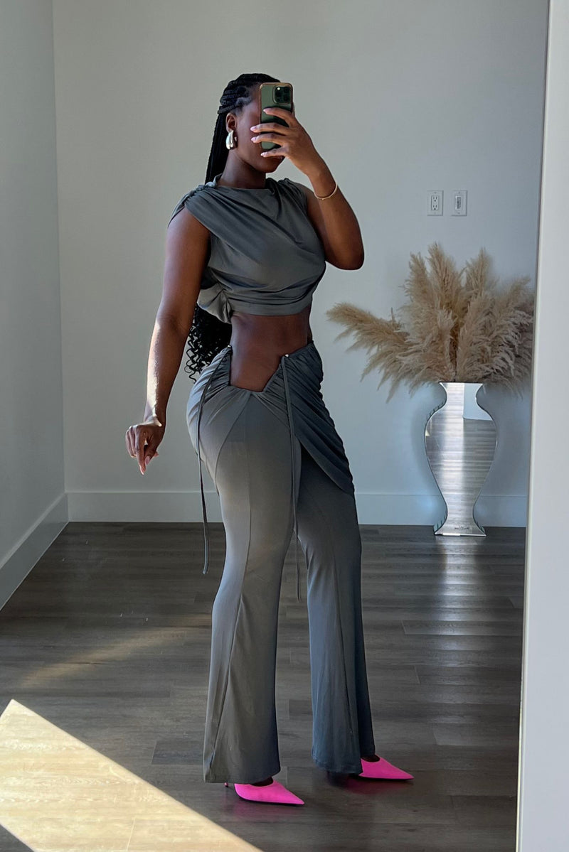 "CHROME CRUSH" SET