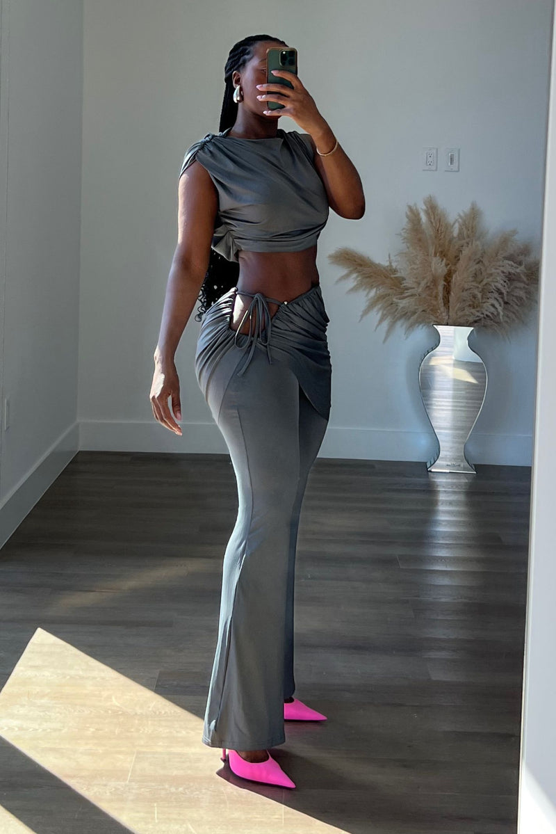 "CHROME CRUSH" SET