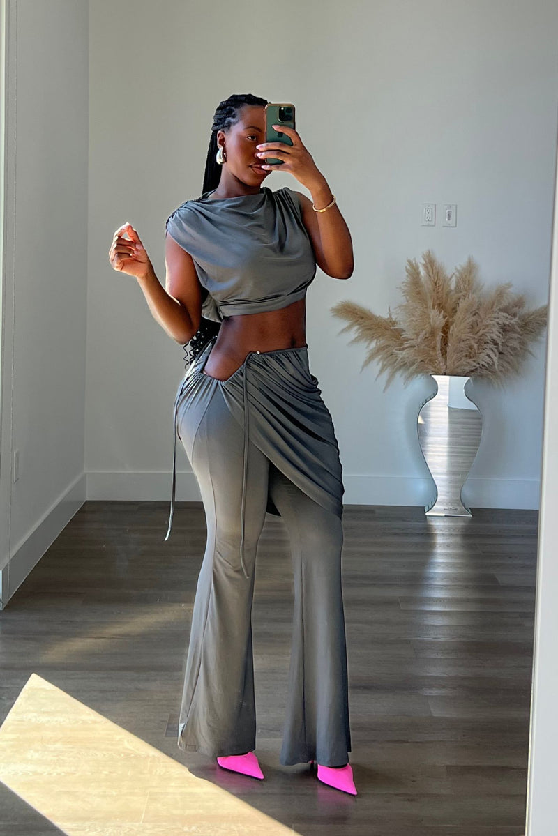 "CHROME CRUSH" SET