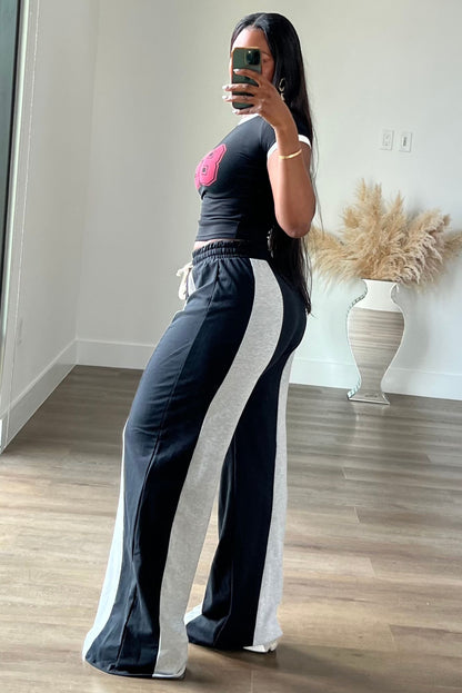 "DICHROME" PANTS