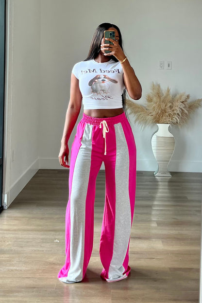 "DICHROME" PANTS