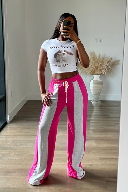 "DICHROME" PANTS