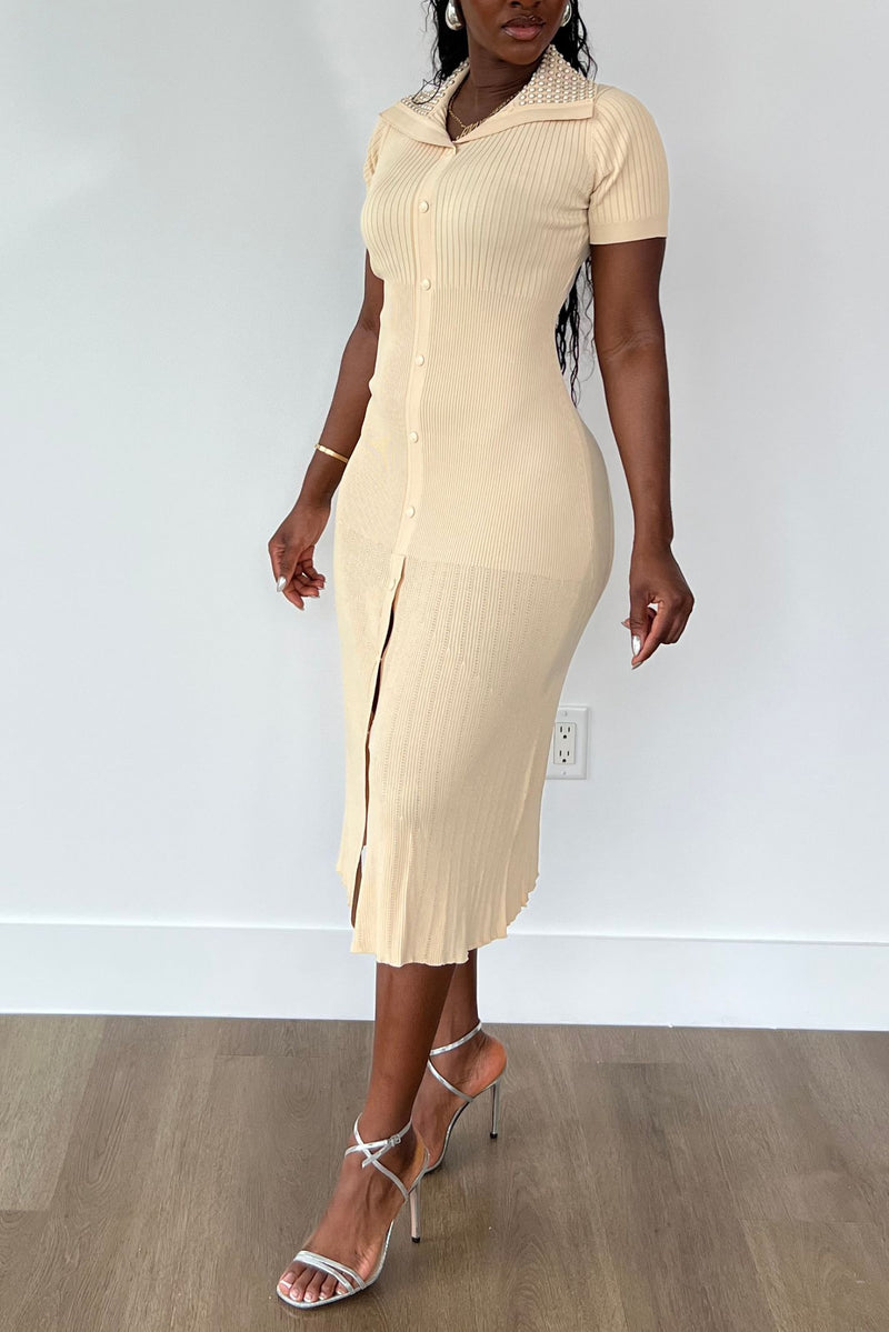 "SOFT SERENADE" DRESS