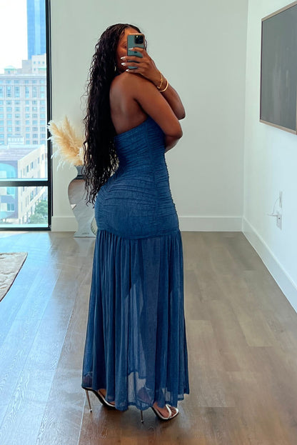 "PALOMA NIGHTS" MAXI DRESS