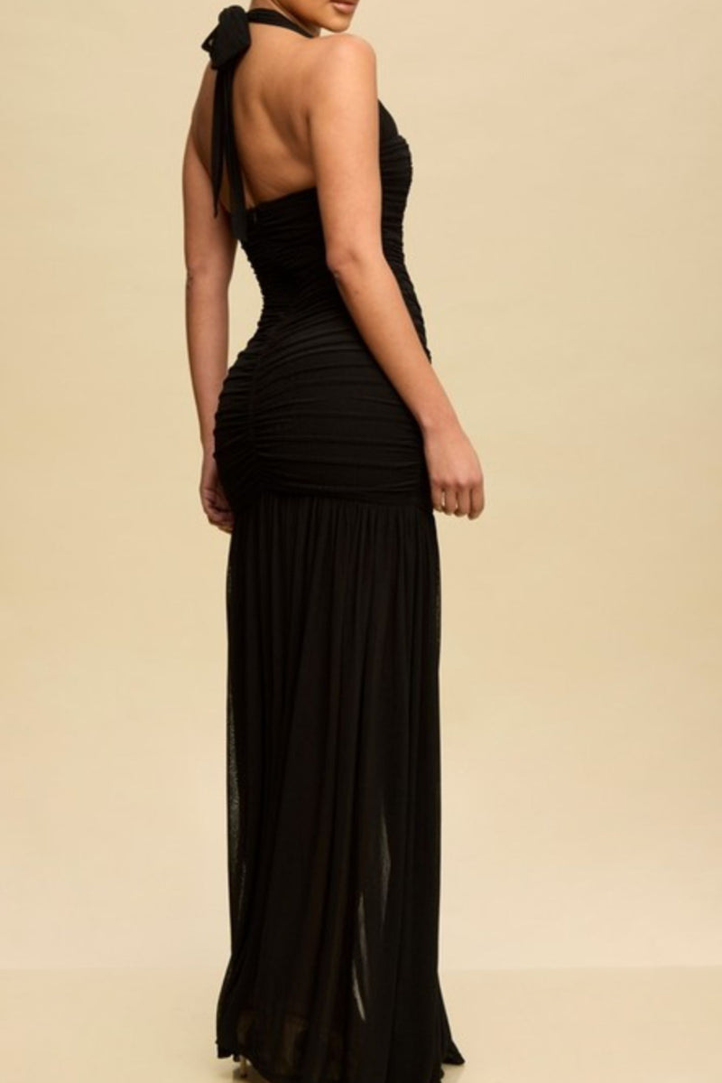"PALOMA NIGHTS" MAXI DRESS