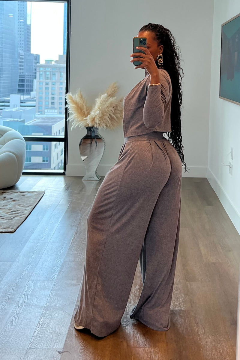 "EFFORTLESS FLOW" SET