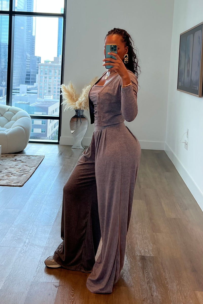 "EFFORTLESS FLOW" SET