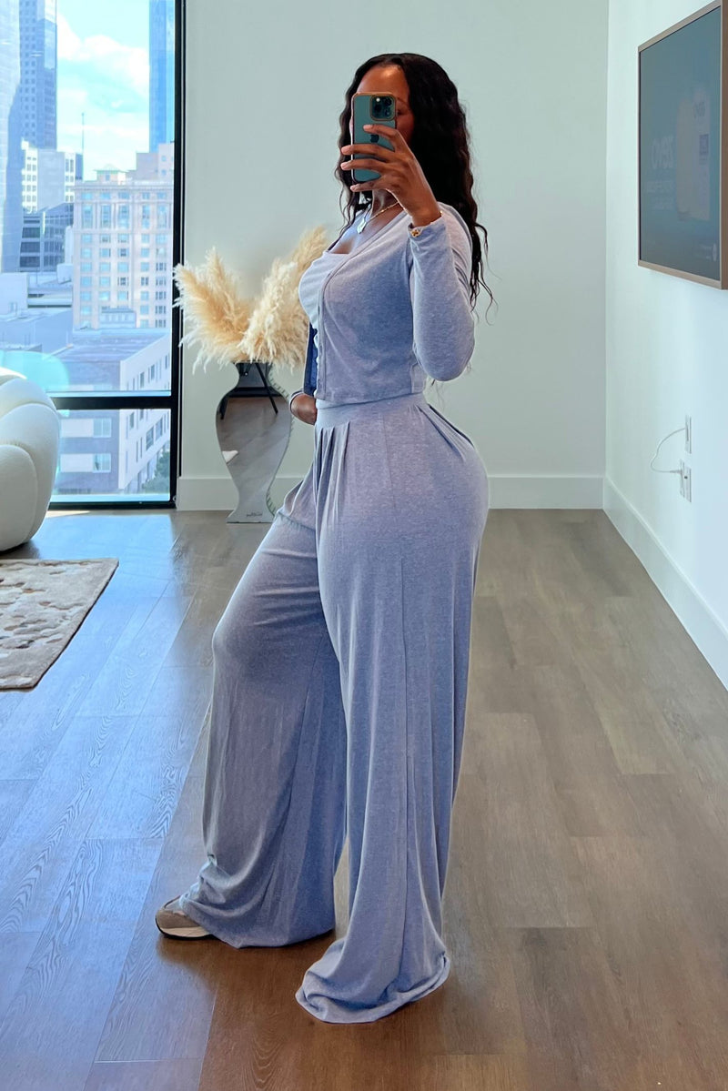 "EFFORTLESS FLOW" SET