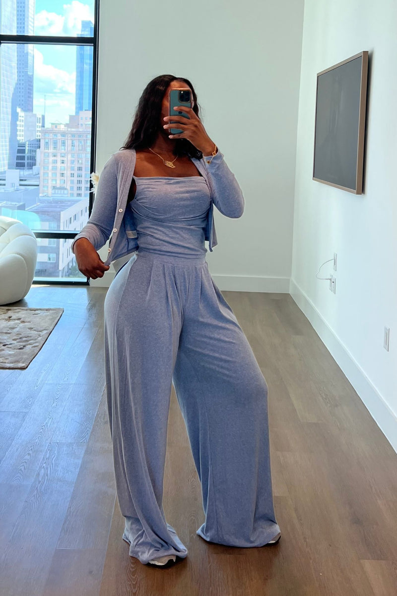 "EFFORTLESS FLOW" SET