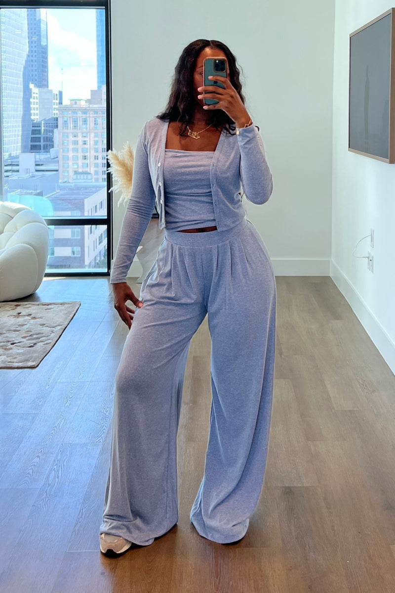 "EFFORTLESS FLOW" SET