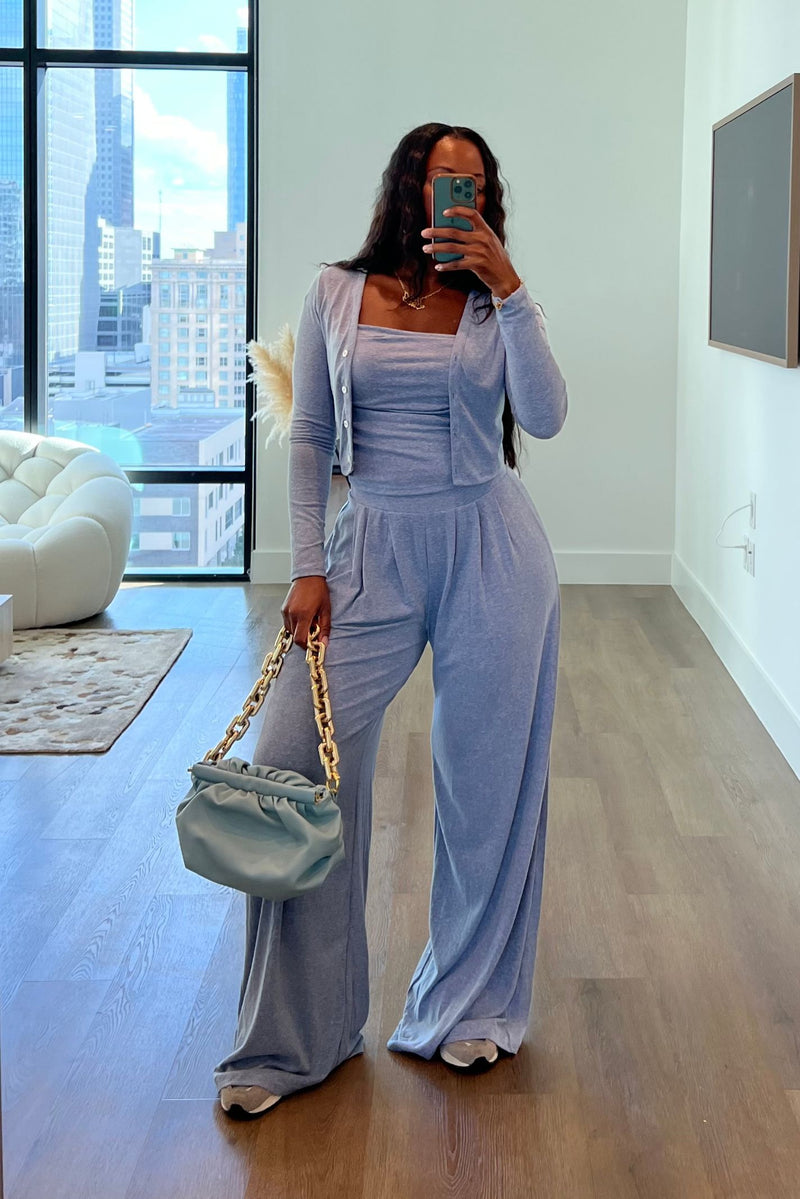 "EFFORTLESS FLOW" SET