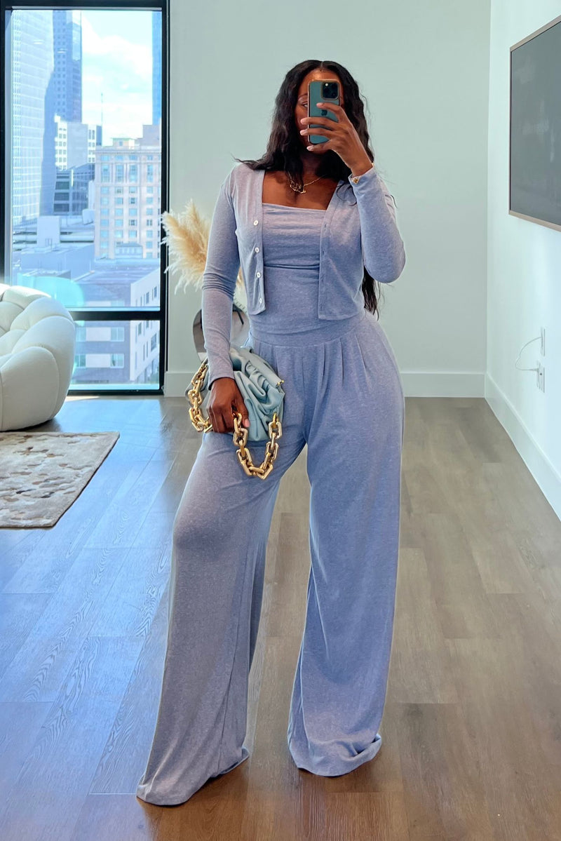 "EFFORTLESS FLOW" SET