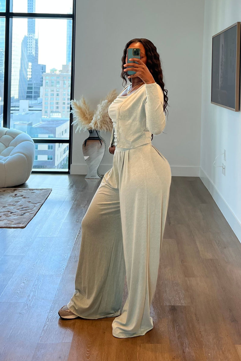 "EFFORTLESS FLOW" SET
