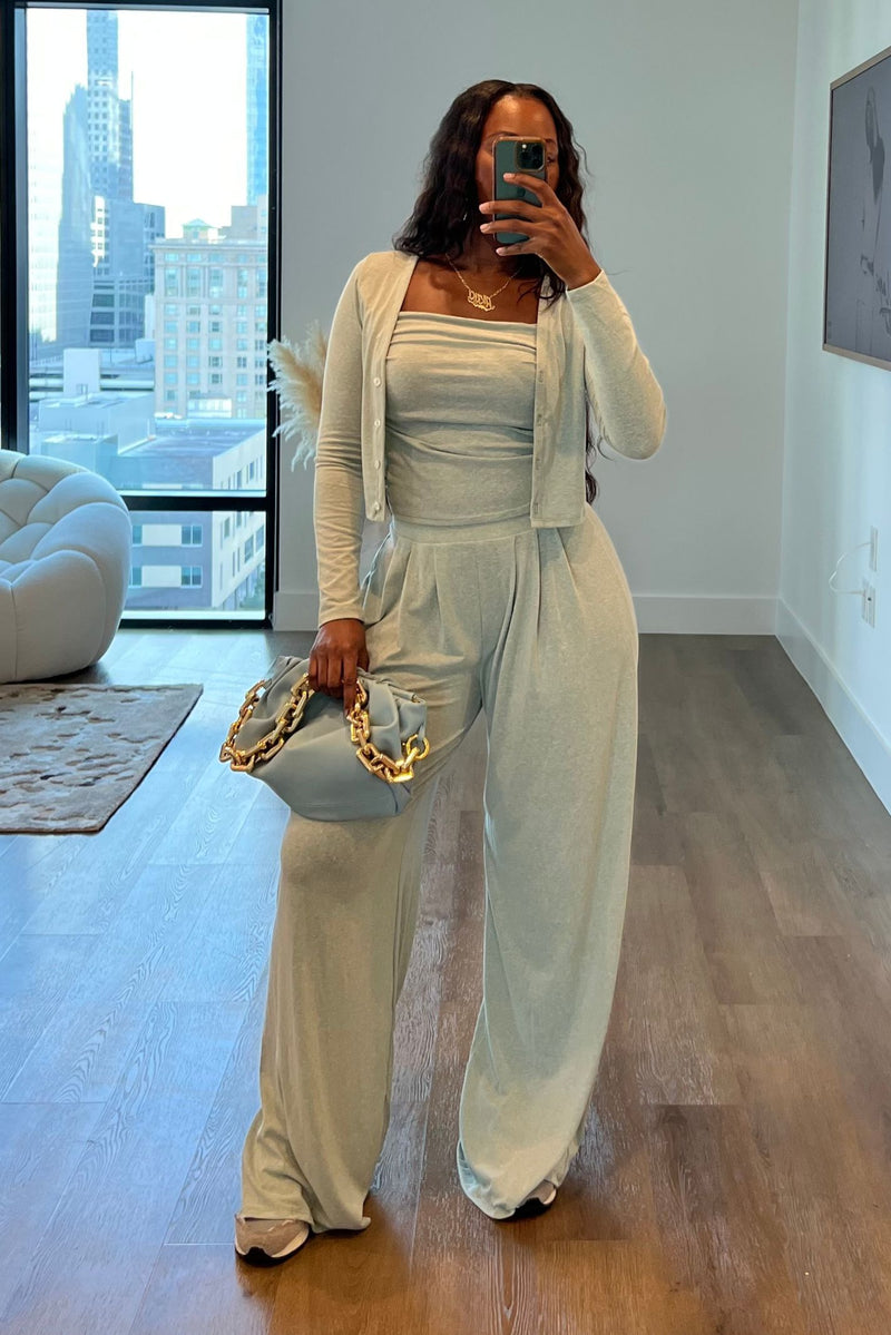 "EFFORTLESS FLOW" SET