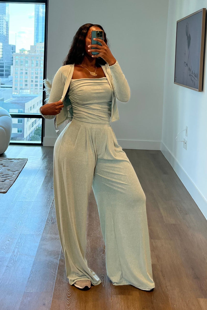 "EFFORTLESS FLOW" SET