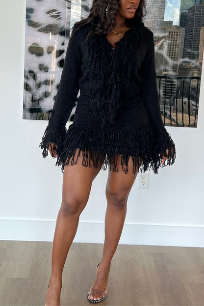 "FRINGE AFFAIR" SET