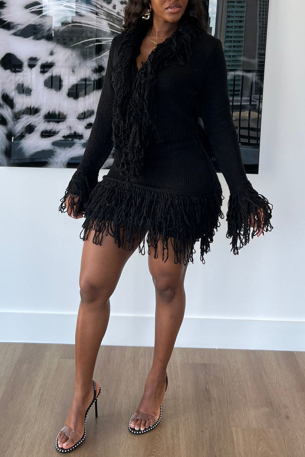 "FRINGE AFFAIR" SET