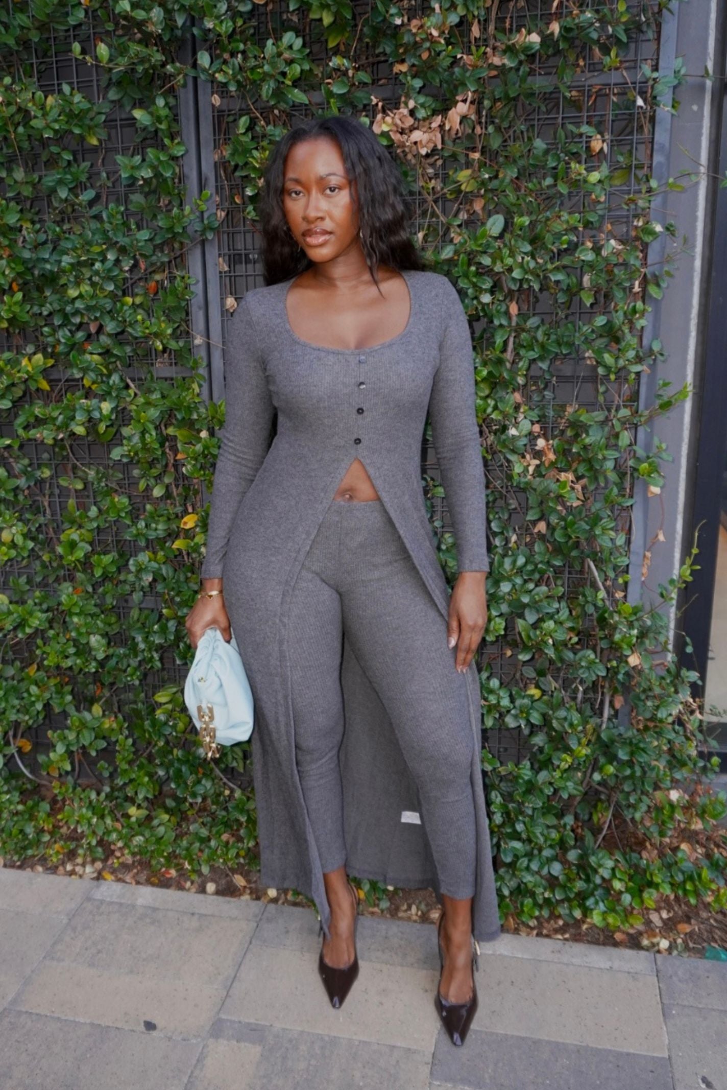 "ELEVATED EASE" SET