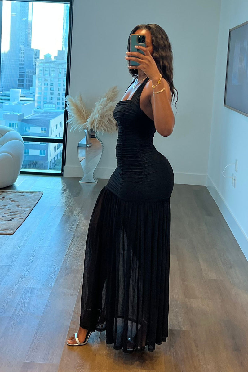 "PALOMA NIGHTS" MAXI DRESS