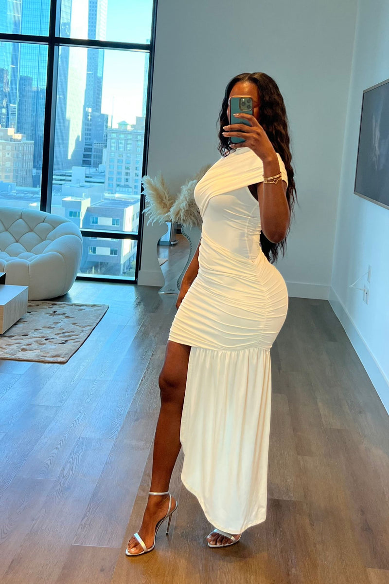 "ETHEREAL DRIFT" DRESS