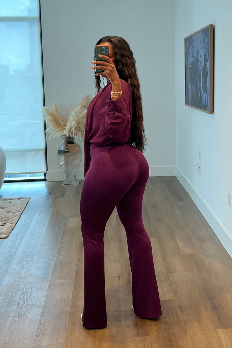 "PLUM AUTHORITY" SET