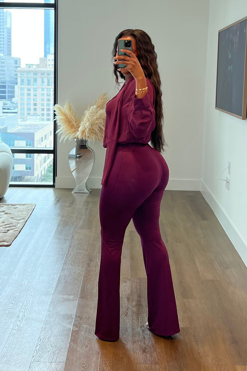 "PLUM AUTHORITY" SET