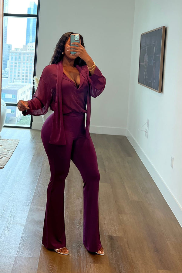 "PLUM AUTHORITY" SET