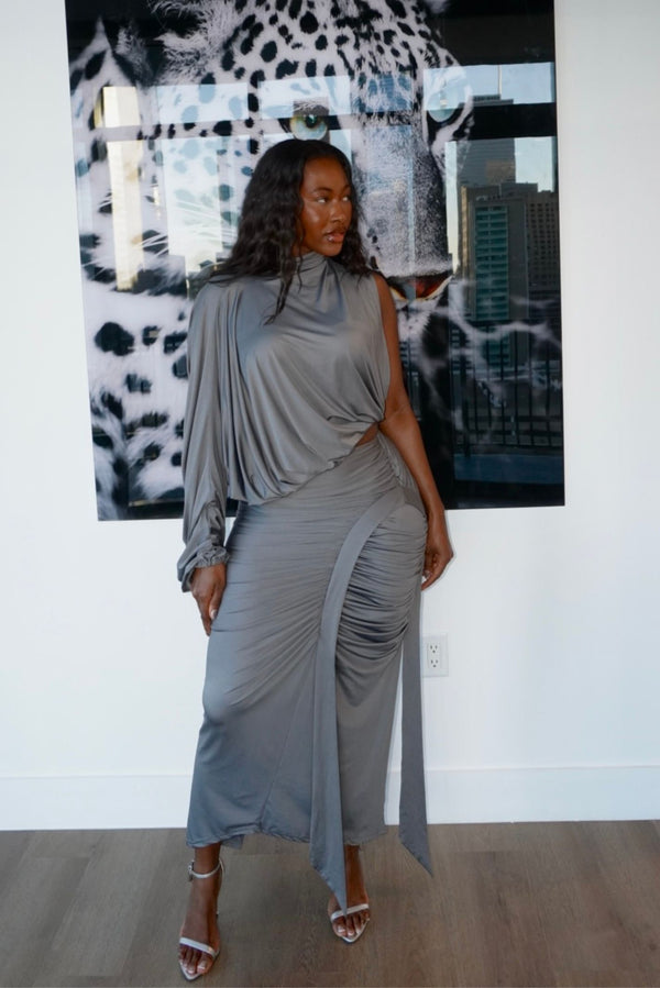 "DRAPED DYNASTY" SET