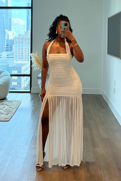 "PALOMA NIGHTS" MAXI DRESS