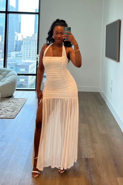 "PALOMA NIGHTS" MAXI DRESS