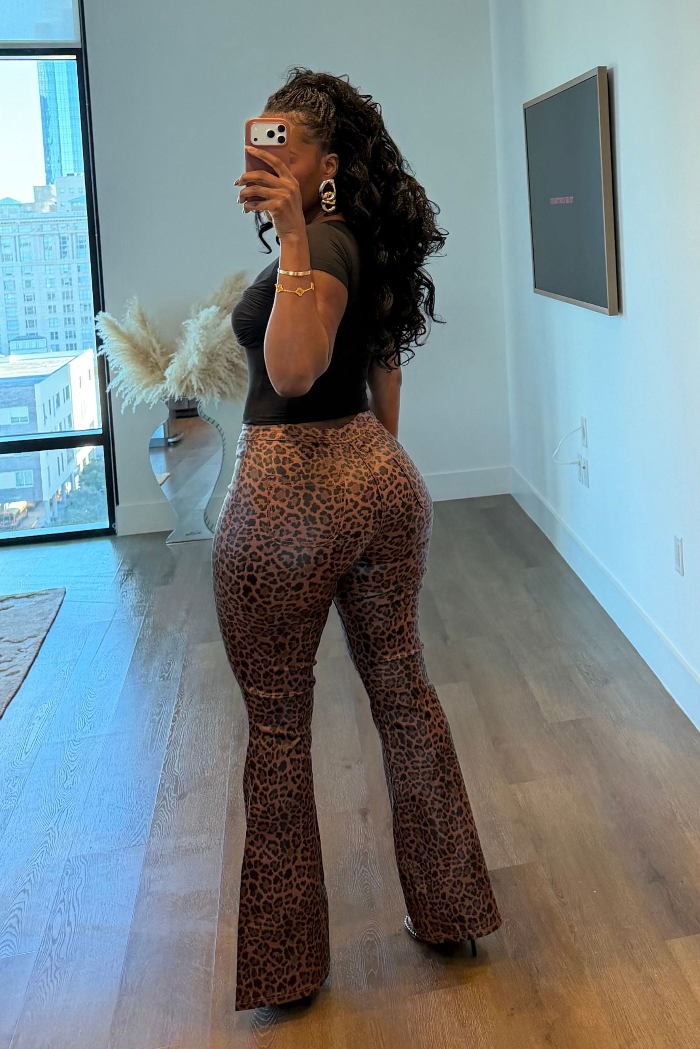 "TRUE TO SPOT" JEANS