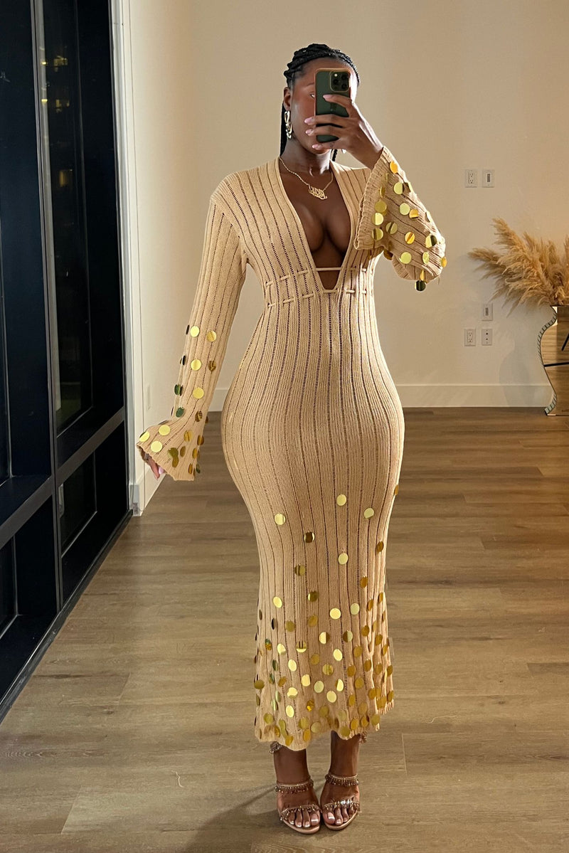 GILDED GODDESS" DRESS StylePurch GILDED GODDESS" DRESS StylePurch