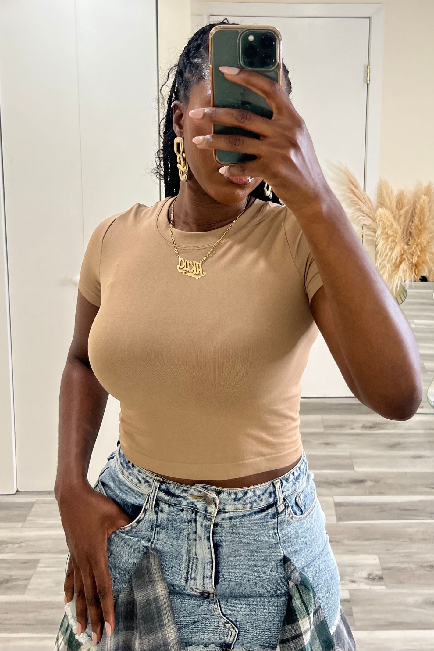 "JENNY"  TOP