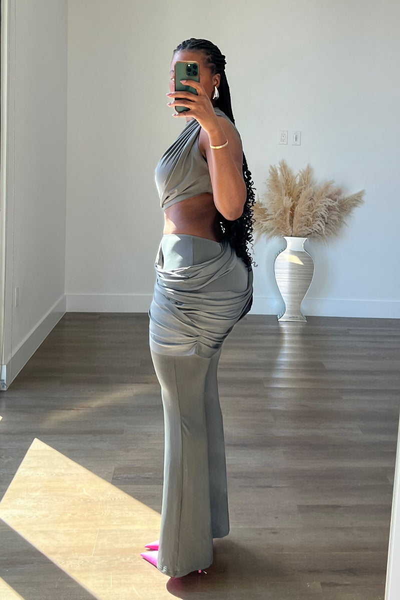 "CHROME CRUSH" SET