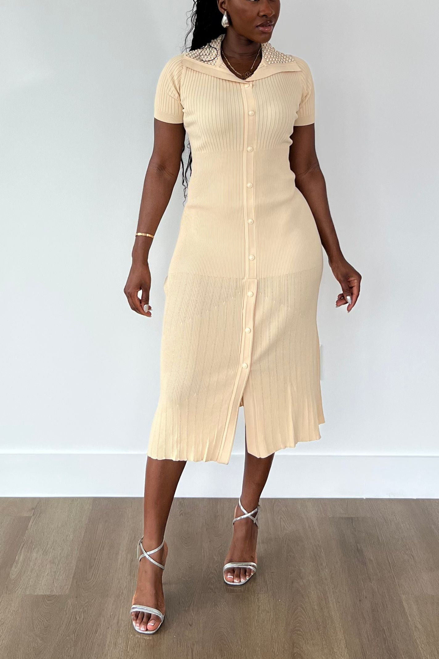 "SOFT SERENADE" DRESS