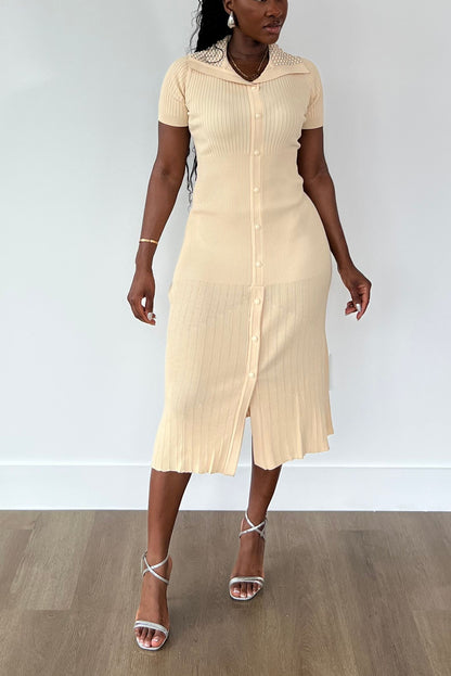 "SOFT SERENADE" DRESS