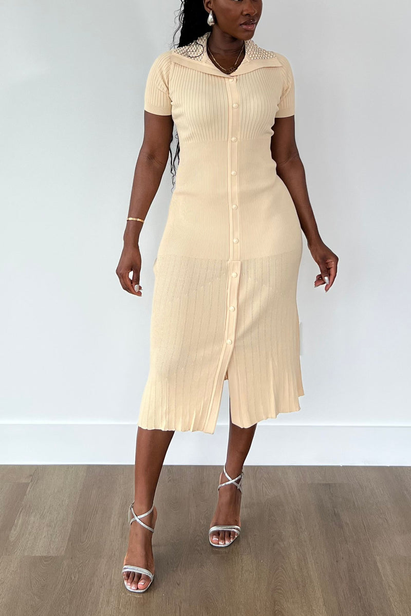 "SOFT SERENADE" DRESS