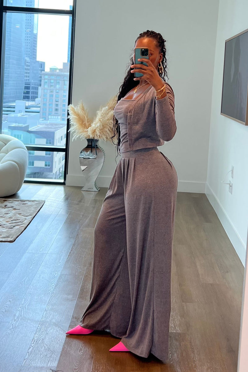 "EFFORTLESS FLOW" SET