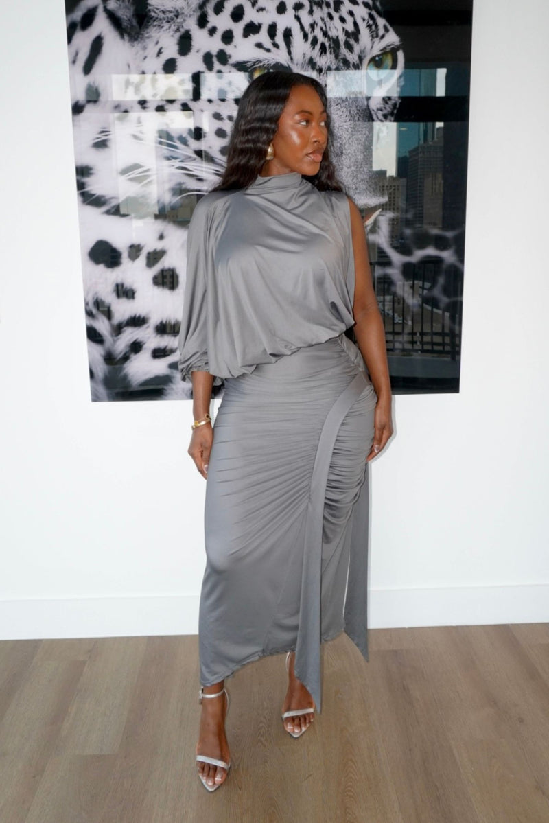 "DRAPED DYNASTY" SET