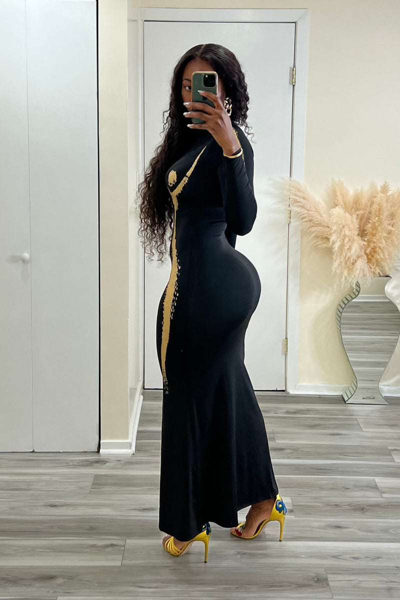GOLDEN TICKET" DRESS StylePurch GOLDEN TICKET" DRESS StylePurch