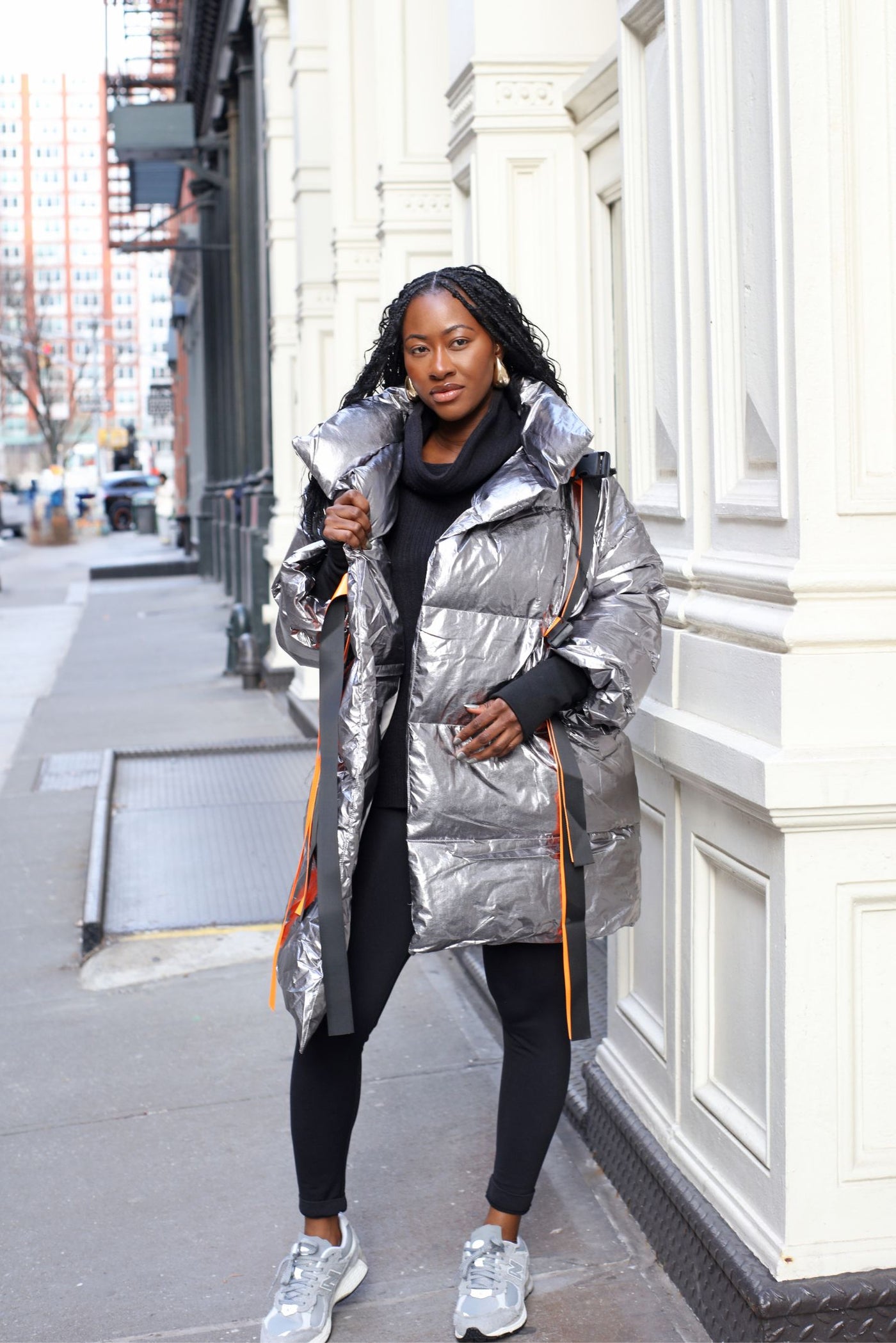 BRISBANE PUFFER JACKET – StylePurch