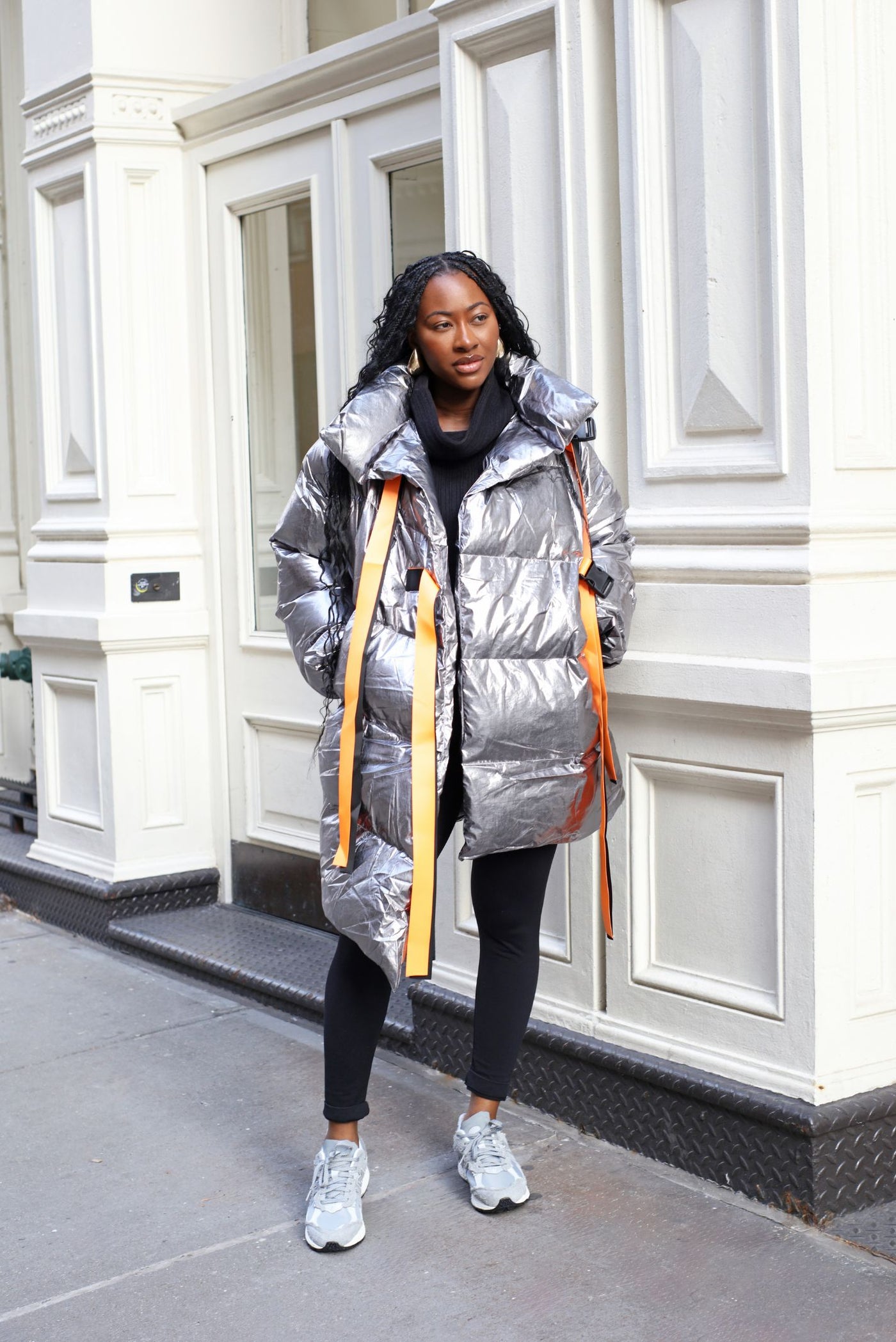 BRISBANE PUFFER JACKET – StylePurch