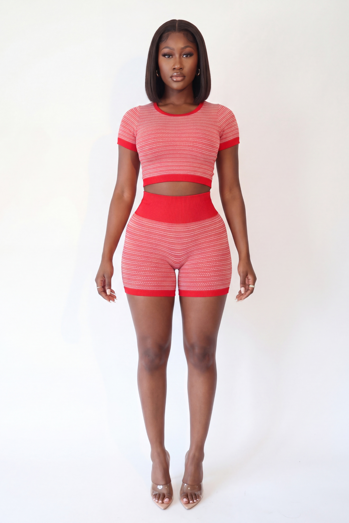 "SECOND SKIN" SET