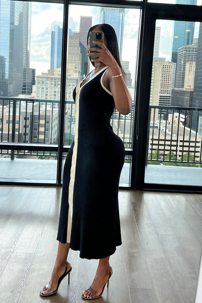 "MAGNOLIA" KNIT DRESS