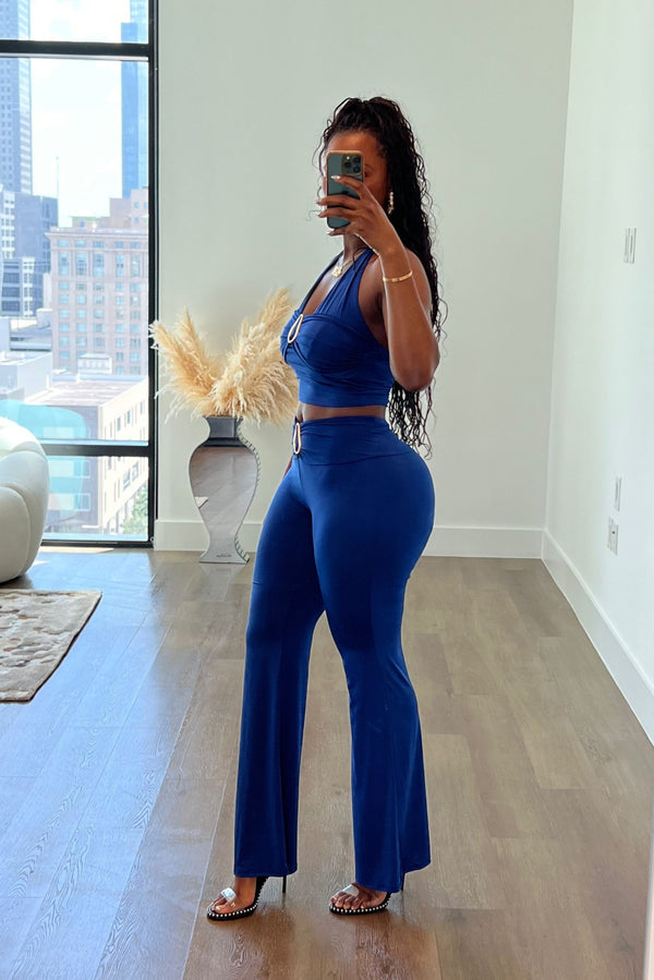 "SELENA" PANT SET